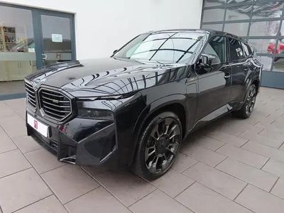 Usata BMW XM Performance 653 CV (480 kW) 2024 Nero SUV