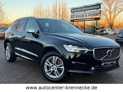 Gebraucht Volvo XC60 R-Design 235 PS (172 kW) 2017 Schwarz SUV