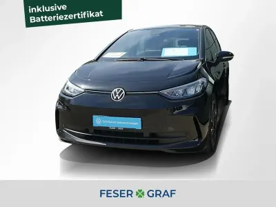Occasion VW ID.3 Pro 150 kW (204 ch) 2024 Noir Citadine