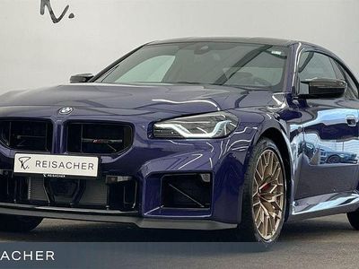 Neu BMW M2 Performance 530 PS (389 kW) 2026 Schwarz Coupé