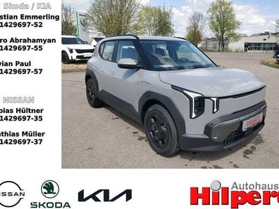 Nouă Kia EV2 Air 108 kW (147 CP) 2026 Gri SUV