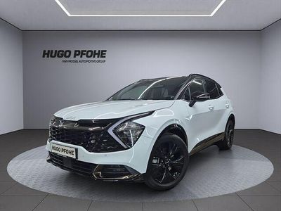 Gebraucht Kia Sportage 180 PS (132 kW) 2024 Carraraweiss mit kontrastfarbe SUV