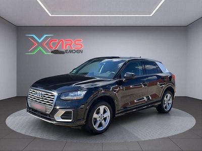 Gebraucht Audi Q2 Sport 116 PS (85 kW) 2019 Schwarz SUV
