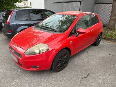 gebraucht Fiat Grande Punto 1.4 77PS