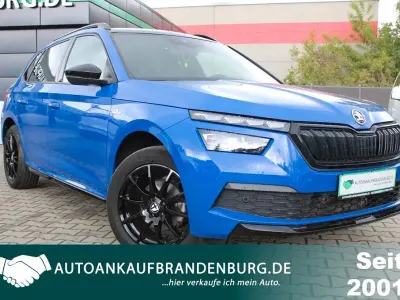 Gebraucht Skoda Kamiq