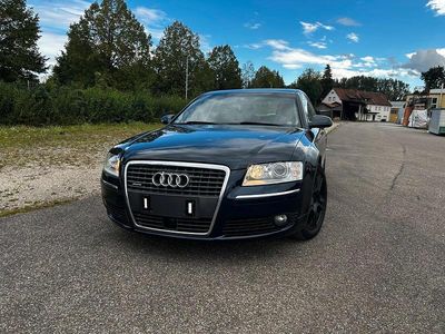 Blau Gebraucht 2006 Audi A8 Exclusive Limousine | 7.100 € (Fairer Preis)