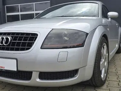 Gebraucht Audi TT Sport 179 PS (131 kW) 2000 Silber Coupé