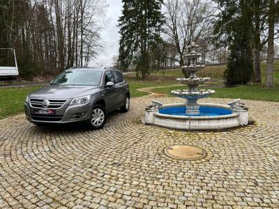 gebraucht VW Tiguan Sport & Style 4Motion Panorama Bi-Xenon