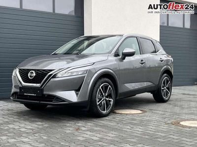 gebraucht Nissan Qashqai N-Connecta 1,3 DIG-T MHEV 4x4 Xtronic 116kW Nav...