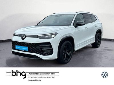 Gebraucht VW Tayron IQ Drive 150 PS (110 kW) 2025 Weiß SUV