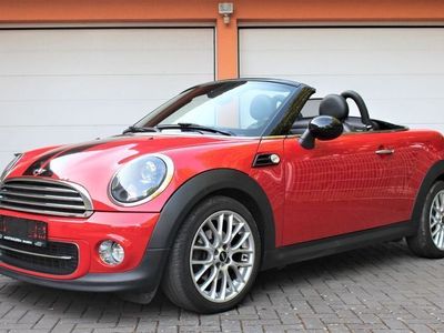 Mini Cooper Cabriolet