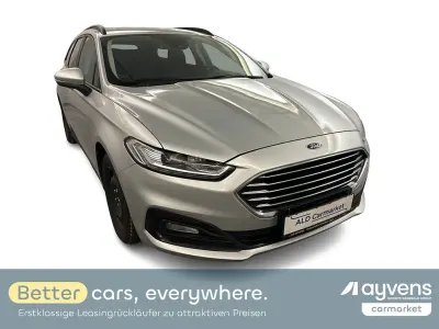 Brugt Ford Mondeo Trend 150 HK (110 kW) 2021 Sølv Stationcar