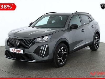 Gebraucht Peugeot 2008 101 PS (74 kW) 2025 Grau SUV
