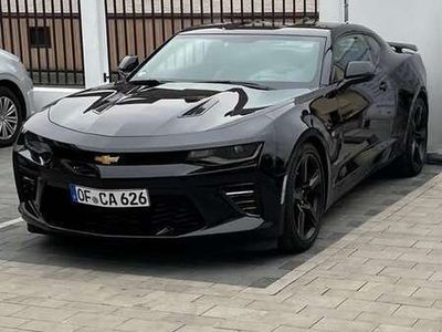 gebraucht Chevrolet Camaro V8