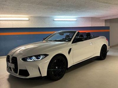 BMW M4 Cabriolet