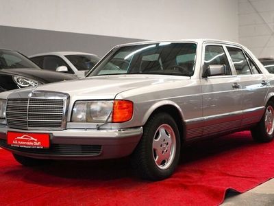 gebraucht Mercedes 500 SE *1.Hand*Schiebedach*Tempomat**