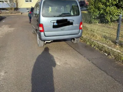 Gebraucht Citroën Berlingo