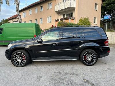 gebraucht Mercedes GL320 CDI 4MATIC -