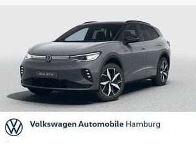 Neu VW ID.4 GTX 250 kW (340 PS) 2025 Grau (mondsteingrau) SUV