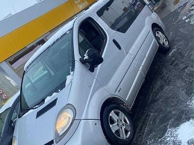 Gebraucht Opel Astra 146 PS (107 kW) 2005 Van / Kleinbus