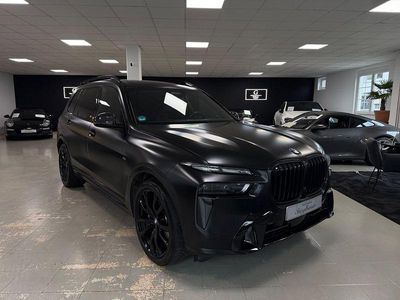 Schwarz Gebraucht 2024 BMW X7 M Sport SUV | 99.999 €
