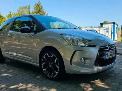Gebraucht Citroën DS3 156 PS (114 kW) 2013 Silber Coupé