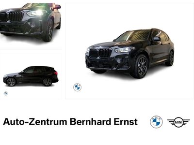 gebraucht BMW X3 xDrive30i M Sport LED Panorama AHK ACC HiFi