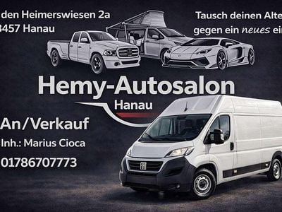 Gebraucht Fiat Ducato 140 PS (102 kW) 2022 Weiß Van