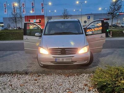 Gebraucht Mercedes Viano 204 PS (150 kW) 2008 Van / Kleinbus