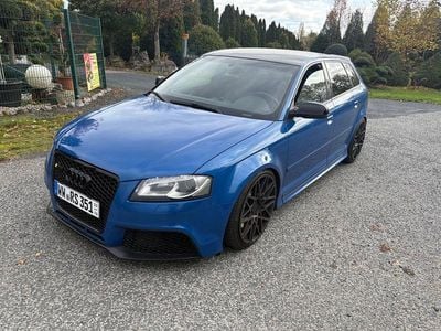 Blau Gebraucht 2012 Audi RS3 Sport Limousine | 19.500 € (Guter Preis)