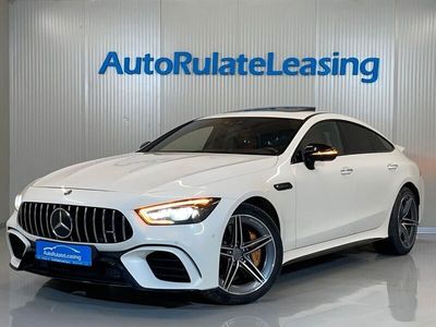 Mercedes AMG GT S