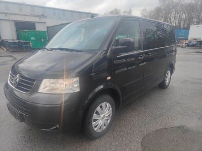 gebraucht VW Multivan T5Highline TDI DSG, Leder, Kombiinstrument defekt!