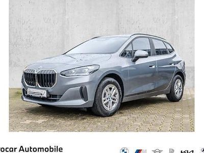 Gebraucht BMW 218 Advantage 150 PS (110 kW) 2023 Grau Kombi