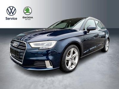Gebraucht Audi A3 Sport 116 PS (85 kW) 2018 Blau Limousine