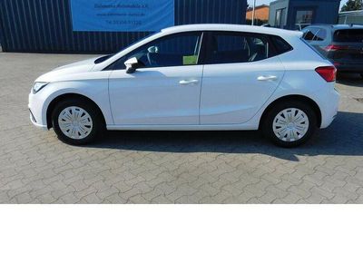 Gebraucht Seat Ibiza Reference 80 PS (58 kW) 2022 Weiß Kleinwagen