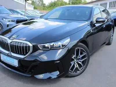 Gebraucht BMW 520
