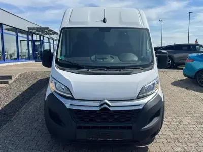 Gebraucht Citroën Jumper