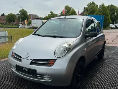 Gebraucht Nissan Micra 65 PS (47 kW) 2004 Kleinwagen