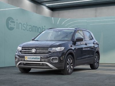 gebraucht VW T-Cross - MOVE ALLWETTER