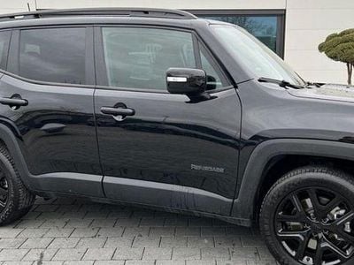 Schwarz Gebraucht 2023 Jeep Renegade Limited SUV | 21.999 € (Guter Preis)