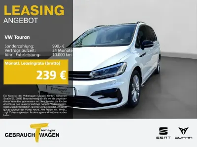 Gebraucht VW Touran R-line 150 PS (110 kW) 2024 Van / Kleinbus