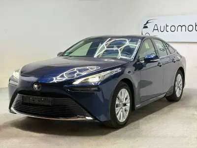Gebraucht Toyota Mirai Basis 182 PS (133 kW) 2022 Dark blue mica Limousine