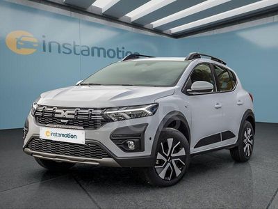 Weiß Gebraucht 2025 Dacia Sandero Stepway Kleinwagen | 17.849 € (Fairer Preis)