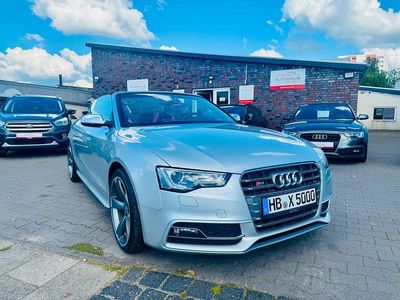 Audi S5 Cabriolet
