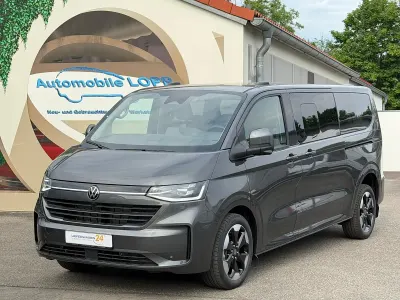 Neu VW Caravelle Style 170 PS (125 kW) 2026 Graphite dust metallic Van