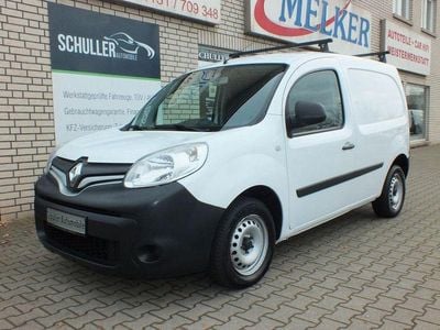 Weiß Gebraucht 2018 Renault Kangoo Rapid Extra Van / Kleinbus | 5.890 € (Fairer Preis)