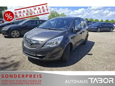 Gebraucht Opel Meriva