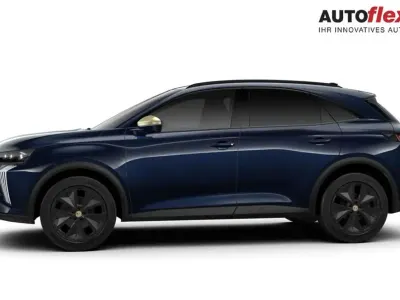Ny DS Automobiles DS7 Crossback Performance 131 HK (96 kW) 2026 Blå SUV