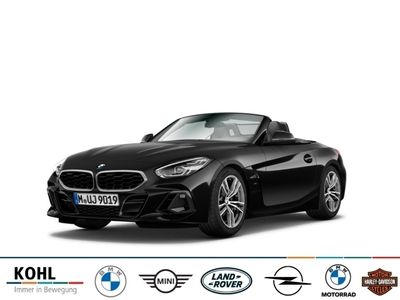 gebraucht BMW Z4 sDrive 20 i M Sport Roadster ehem UPE 61.800€ Sportpaket HUD Navi Leder digitales Cockpit