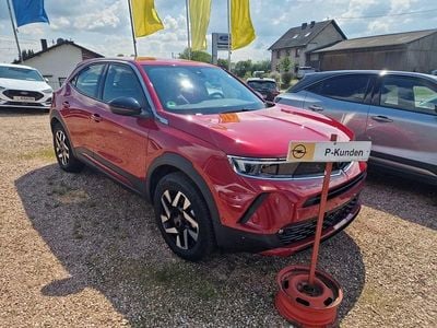 Second-hand Opel Mokka-e Elegance 100 kW (136 CP) 2024 Roșu SUV